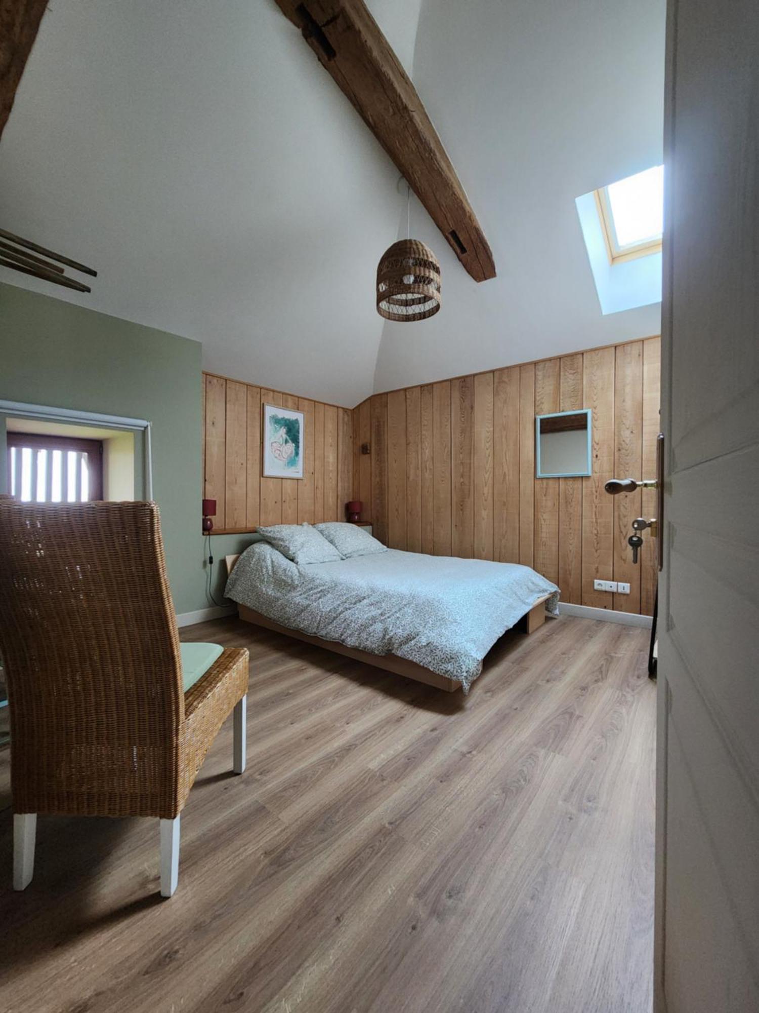 Chambres D'Hotes Aux Petits Belezins Saint-Amour  Exterior photo