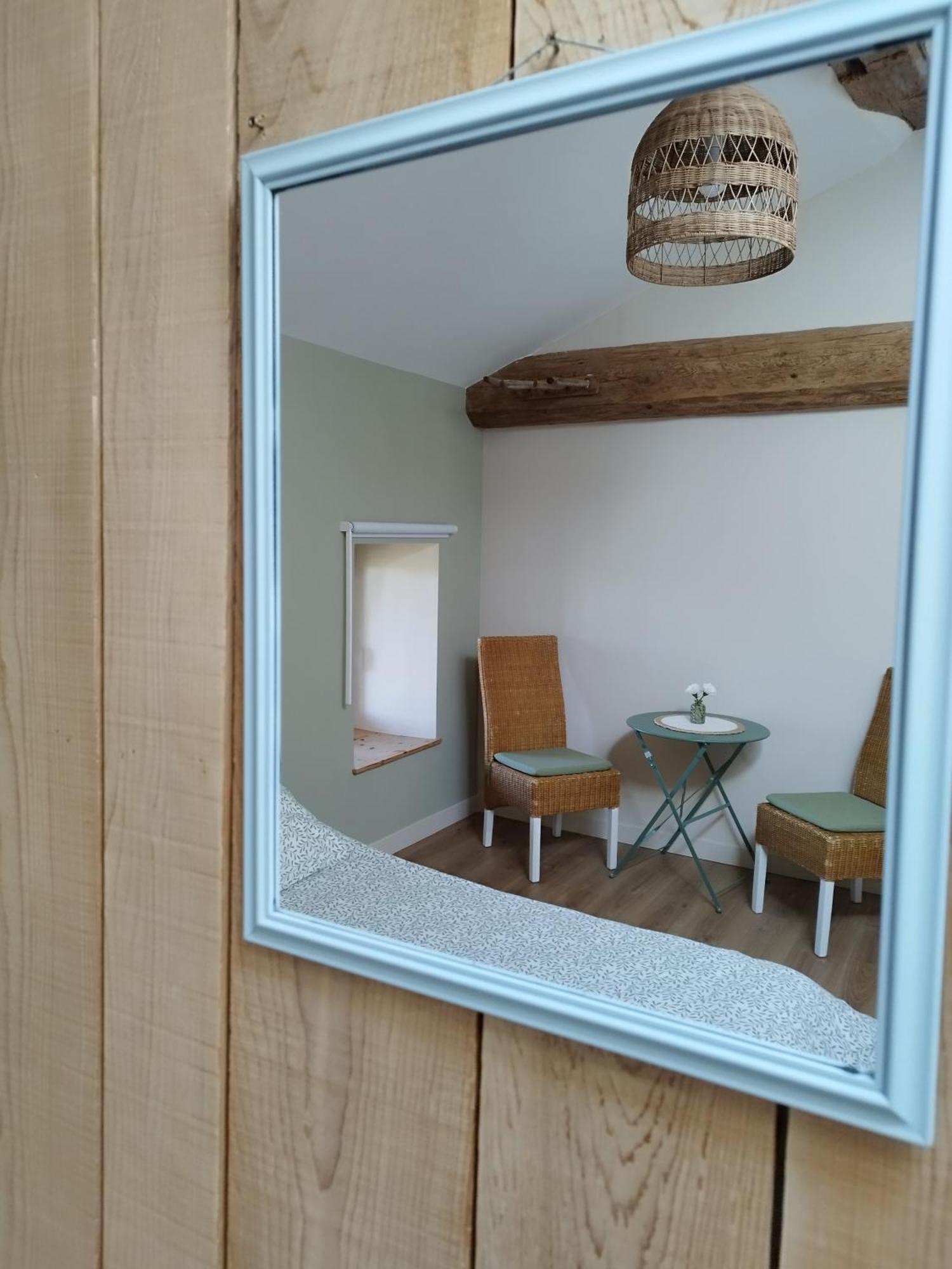 Chambres D'Hotes Aux Petits Belezins Saint-Amour  Exterior photo