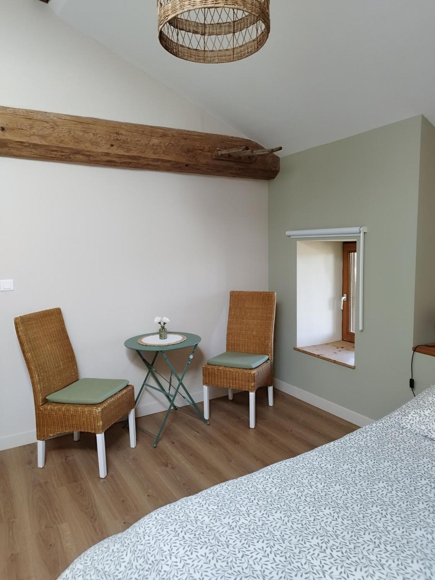 Chambres D'Hotes Aux Petits Belezins Saint-Amour  Exterior photo