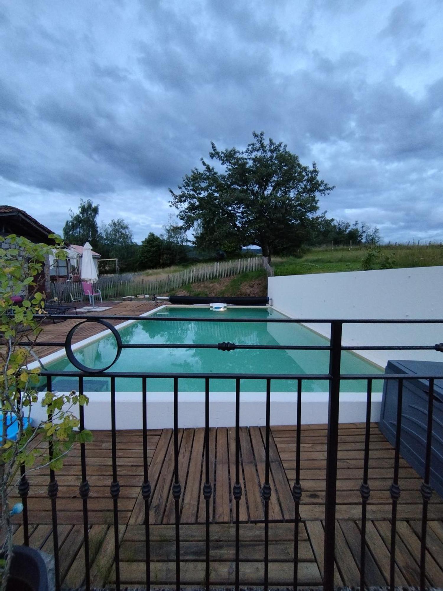 Chambres D'Hotes Aux Petits Belezins Saint-Amour  Exterior photo
